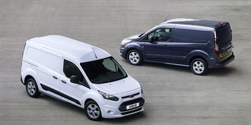 Nueva Ford Transit Connect
