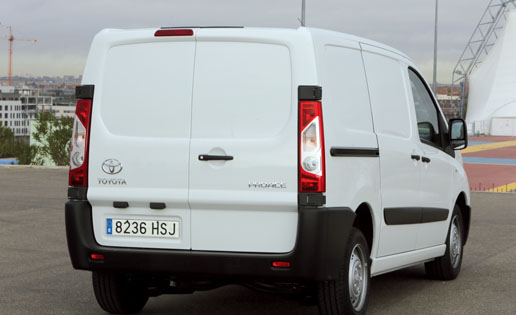 Toyota Proace Active