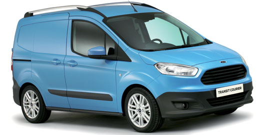 Ford Transit Curier