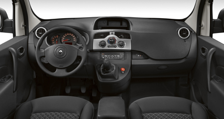 Llega la Renault Kangoo “Generación 2011”