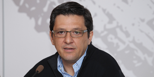 director de Volkswagen Vehículos Comerciales, Hernán Vázquez