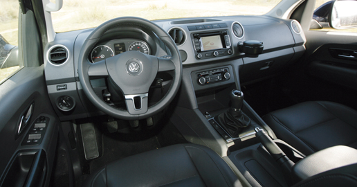Volkswagen Amarok 4Motion 2.0 TDI Biturbo